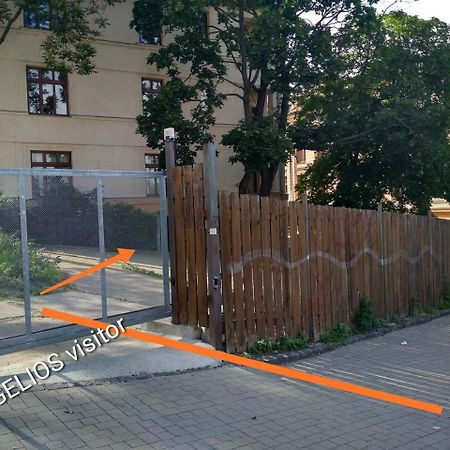 Stay In City Apartment Bastova Bratislava Exterior photo