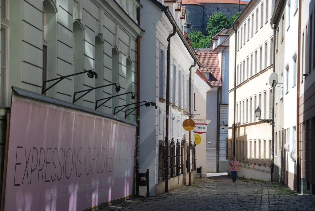 Stay In City Apartment Bastova Bratislava Exterior photo