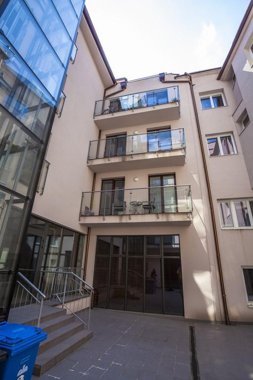 Stay In City Apartment Bastova Bratislava Exterior photo
