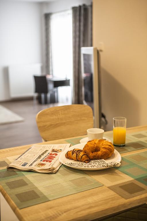 Stay In City Apartment Bastova Bratislava Exterior photo
