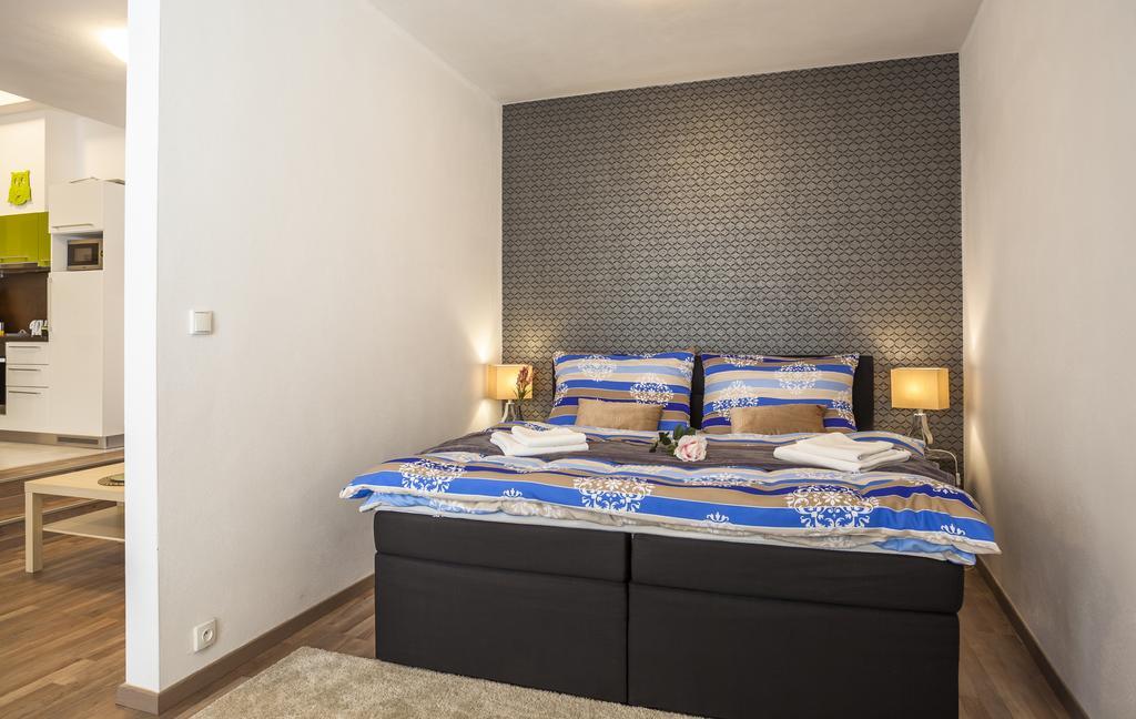 Stay In City Apartment Bastova Bratislava Exterior photo