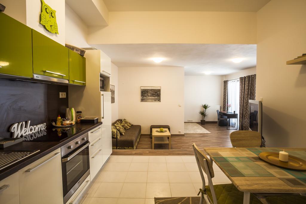 Stay In City Apartment Bastova Bratislava Exterior photo
