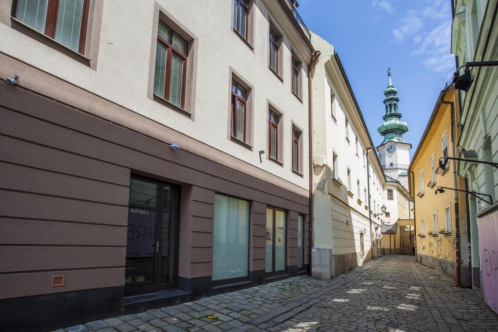 Stay In City Apartment Bastova Bratislava Exterior photo