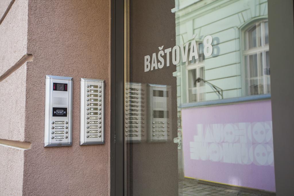 Stay In City Apartment Bastova Bratislava Exterior photo