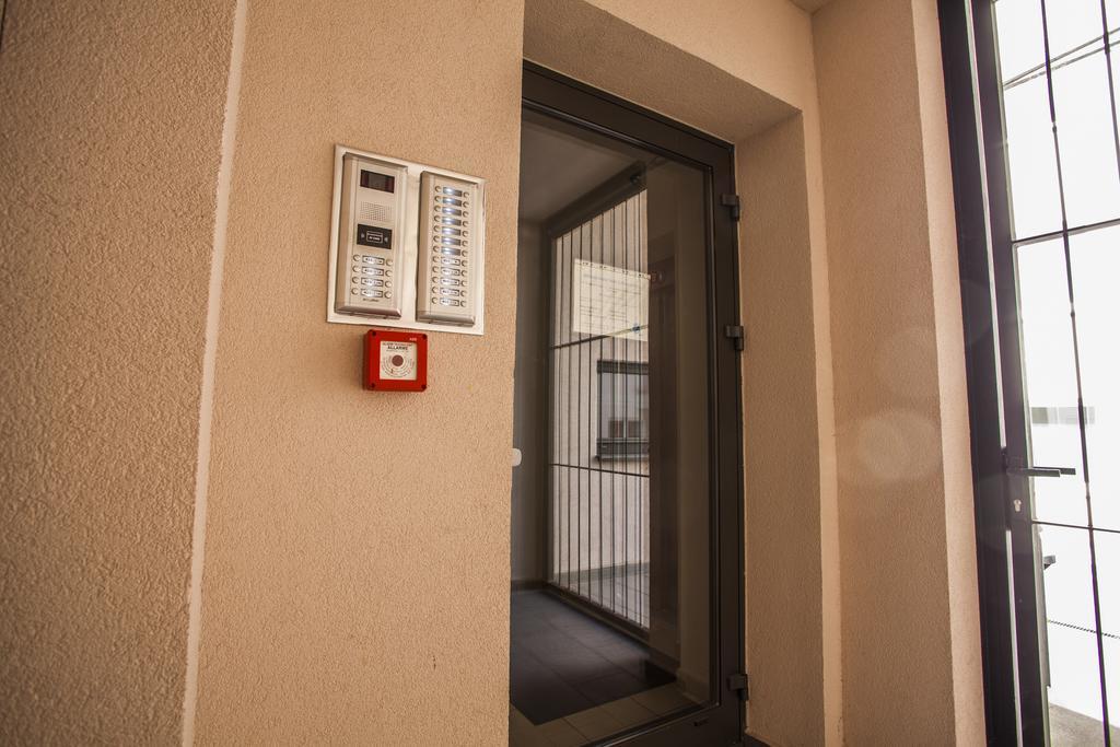 Stay In City Apartment Bastova Bratislava Exterior photo