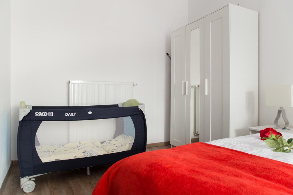 Stay In City Apartment Bastova Bratislava Exterior photo