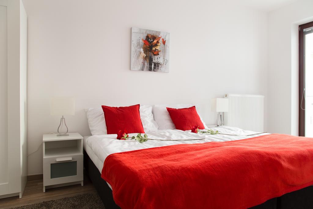 Stay In City Apartment Bastova Bratislava Exterior photo