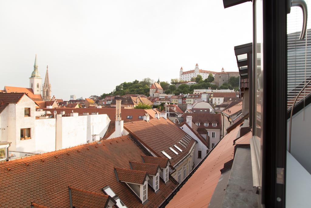 Stay In City Apartment Bastova Bratislava Exterior photo