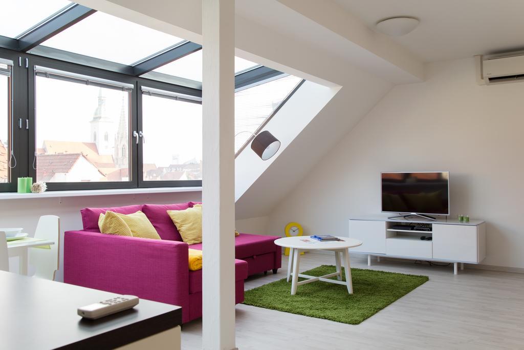 Stay In City Apartment Bastova Bratislava Exterior photo