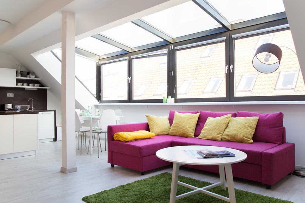 Stay In City Apartment Bastova Bratislava Exterior photo