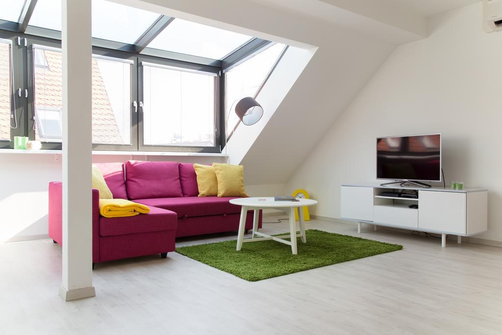 Stay In City Apartment Bastova Bratislava Exterior photo