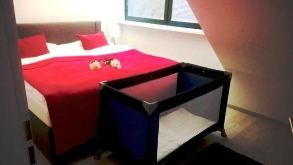 Stay In City Apartment Bastova Bratislava Exterior photo
