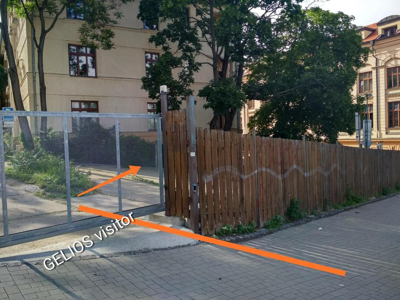 Stay In City Apartment Bastova Bratislava Exterior photo